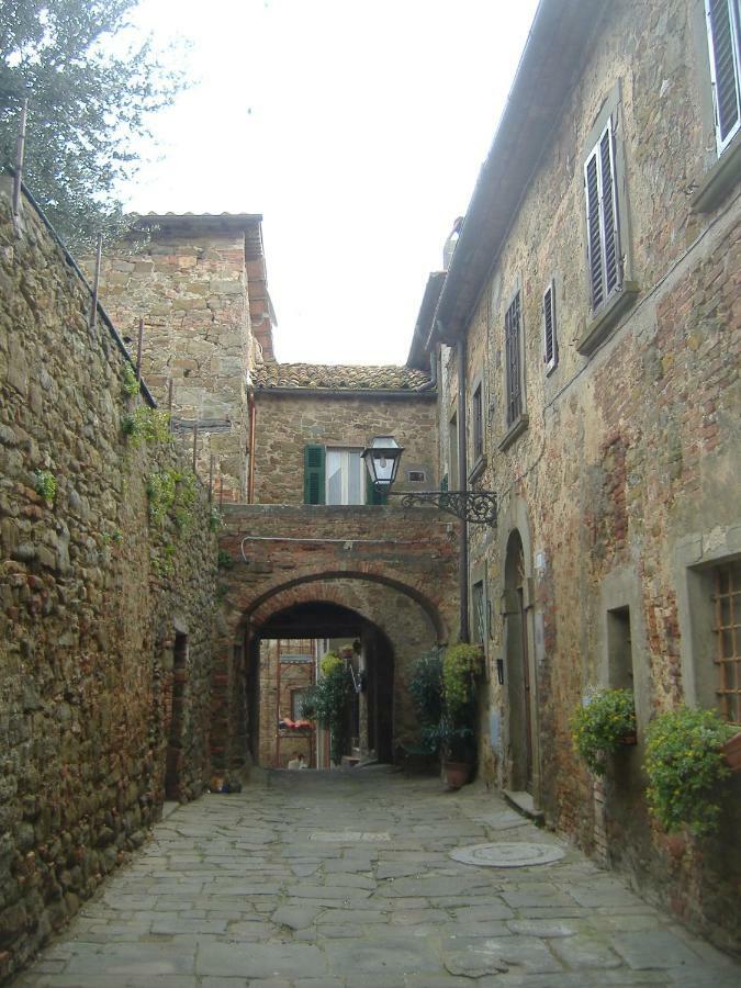 Casa Romantica Pereta Luaran gambar